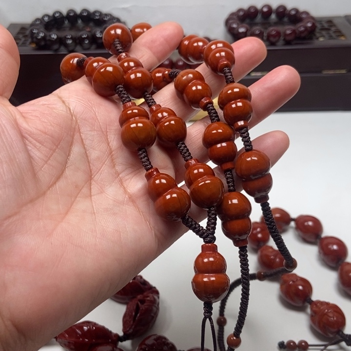 岁***安橄榄核吊坠橄榄核