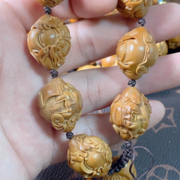 橄榄核手串/手链大发横财