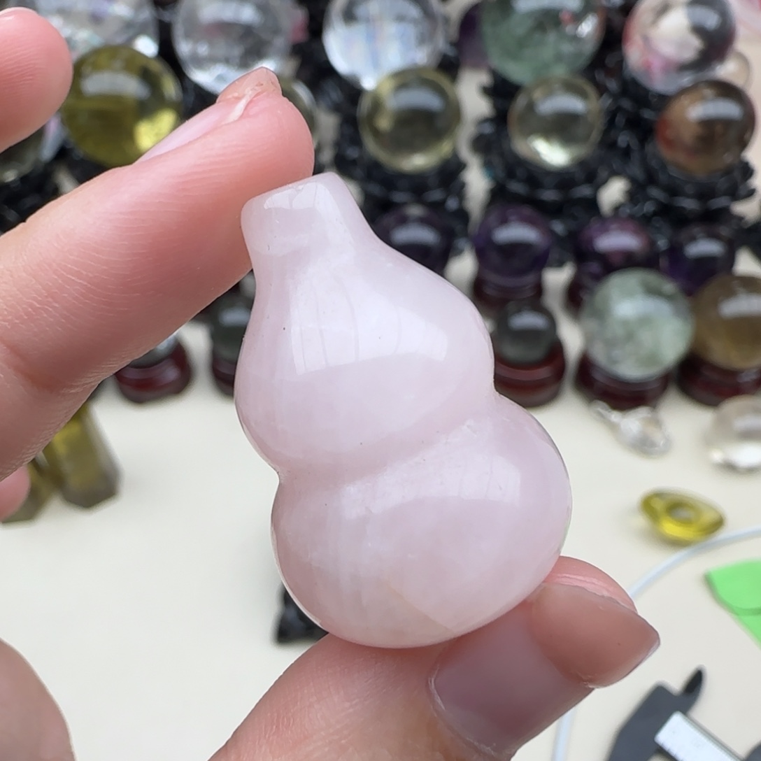 水晶未镶嵌摆件a730