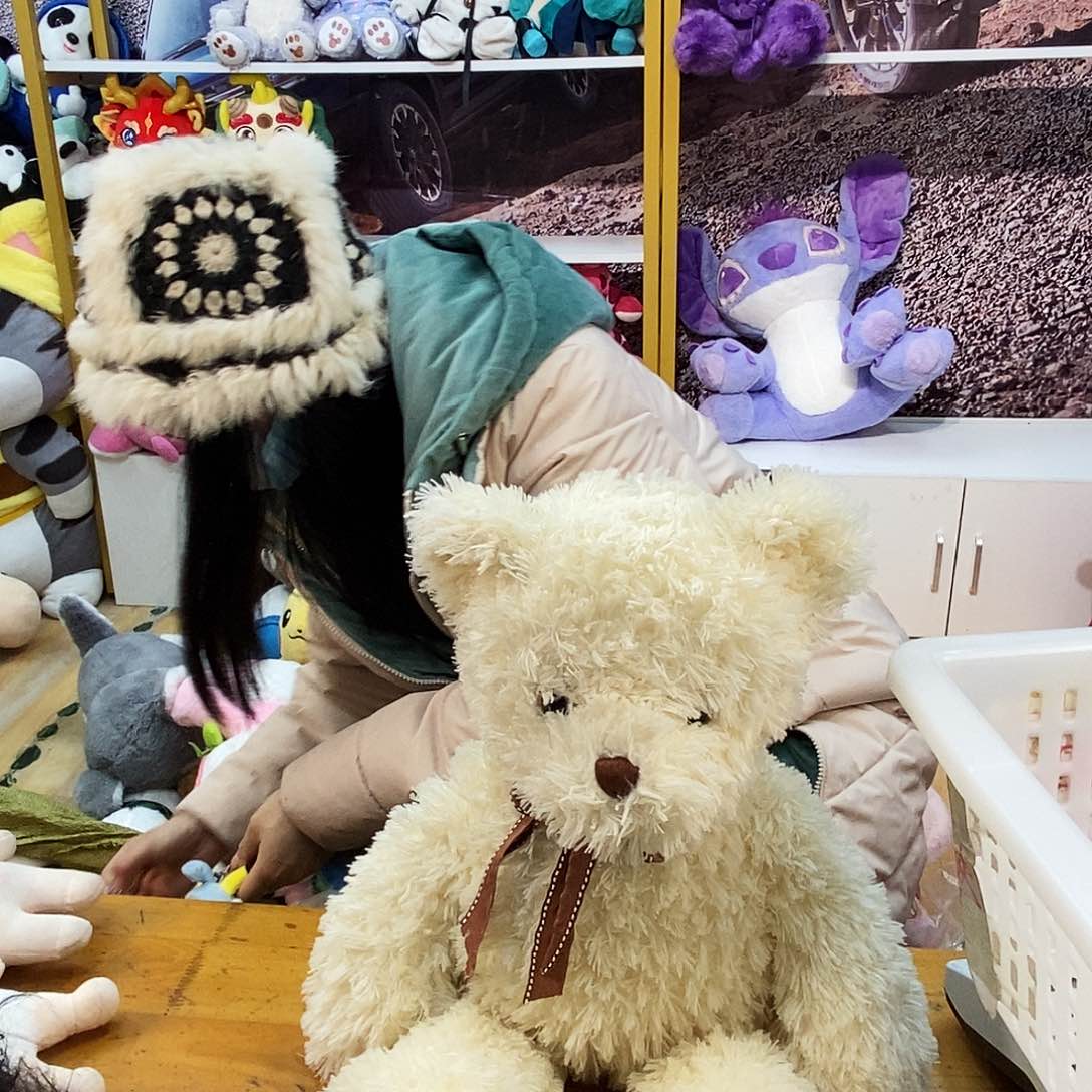 毛绒咸*毛绒玩具020