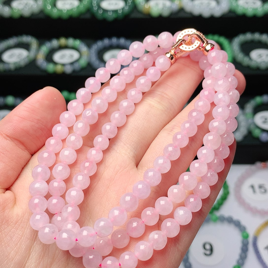 翡翠手链未镶嵌翡翠