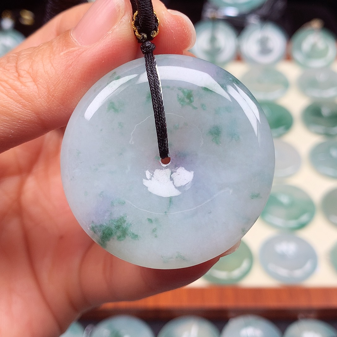 颈饰未镶嵌翡翠42.3-6.2