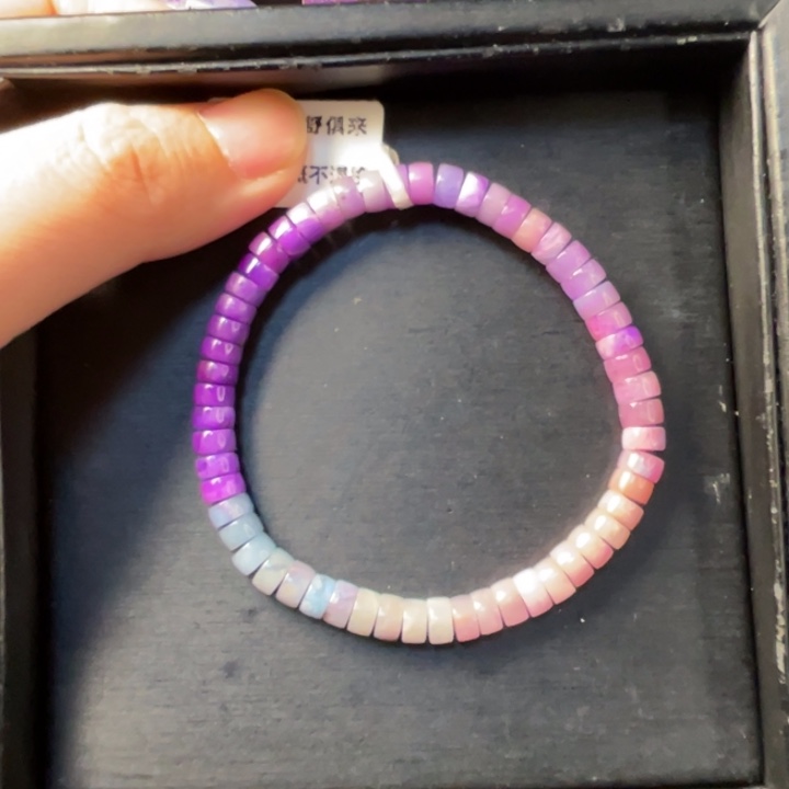 苏纪石（舒俱来）未镶嵌手串