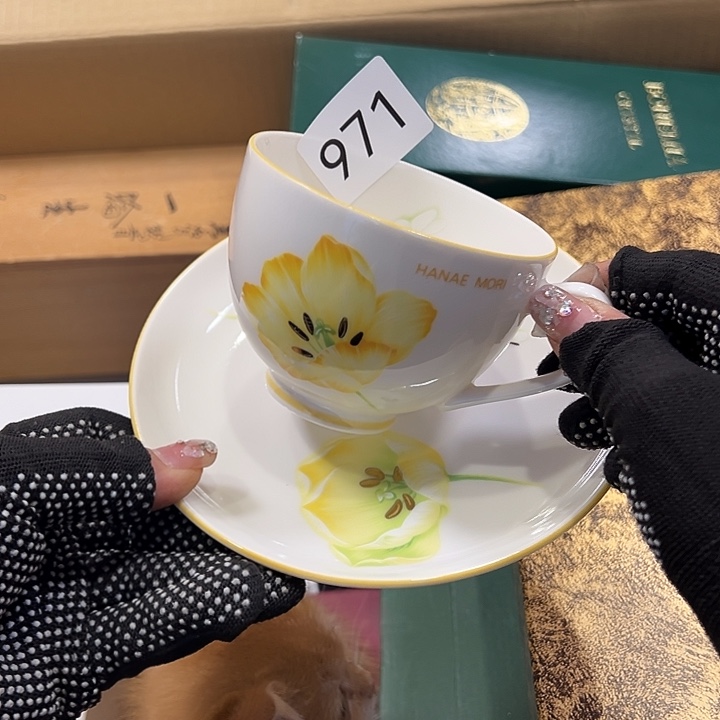 茶盏我的小伙伴都在等