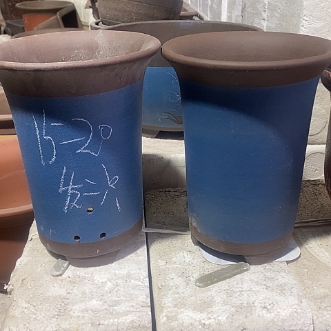 紫砂中国宜兴紫砂花盆，，