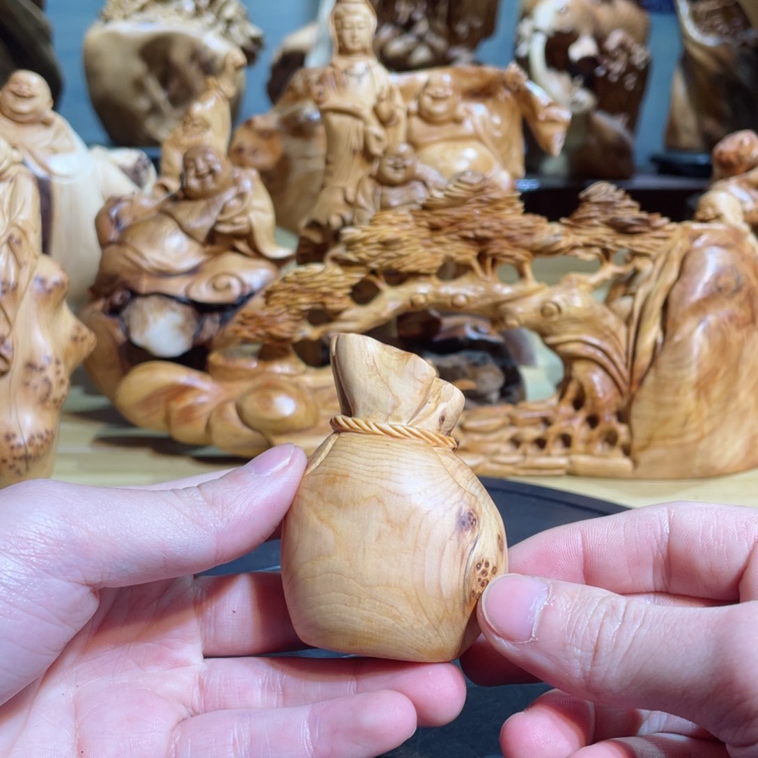 柏木（崖柏）太行崖柏工艺品