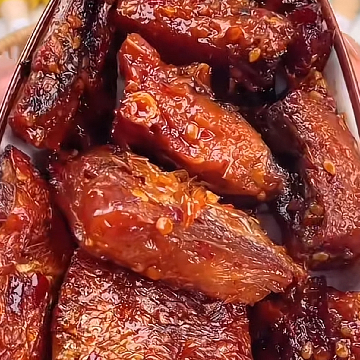 余干特产正宗牛烂熬和香辣鱼，新店开业送优惠券