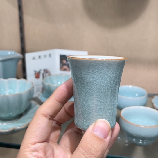 大宋甄选茶具茶器