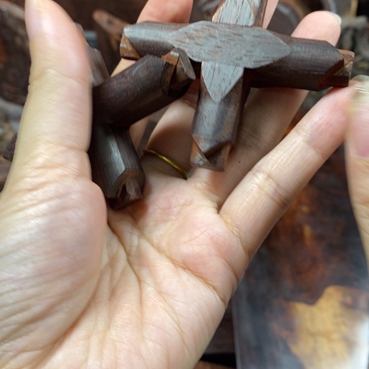 檀香紫檀（小叶紫檀）
