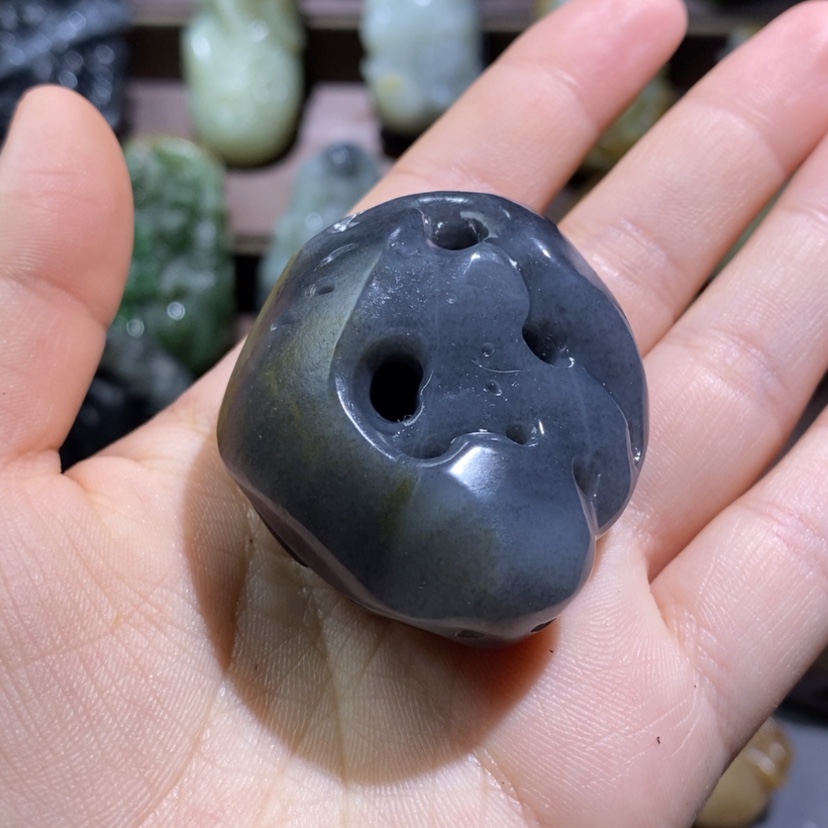 【闪购商品】和田玉未镶嵌把件