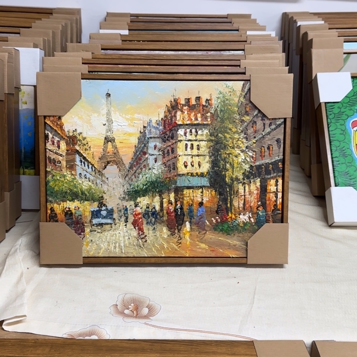 油画油画作品入选全国美展