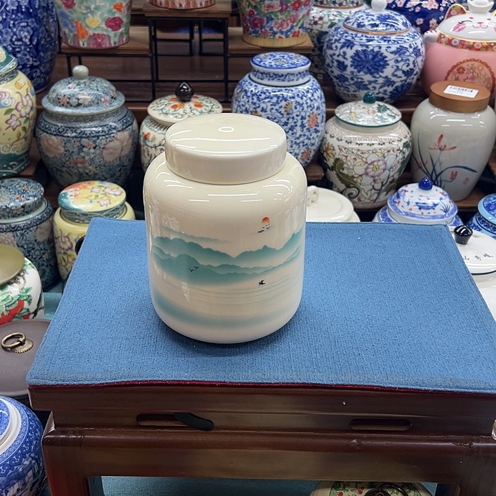 瓷片茶叶罐罐罐罐罐罐呀呀呀