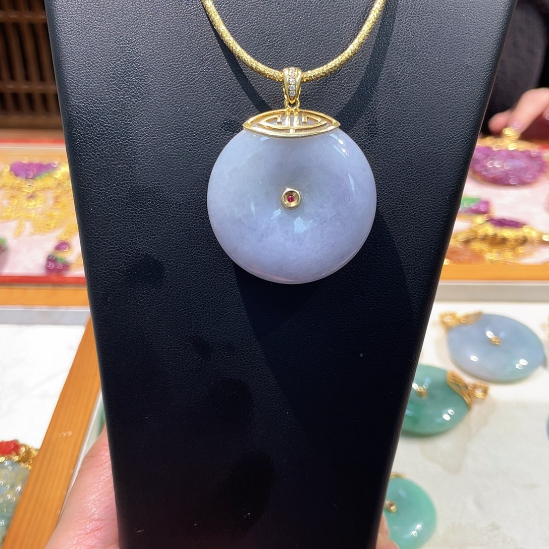 锦纶非金属戒指红宝