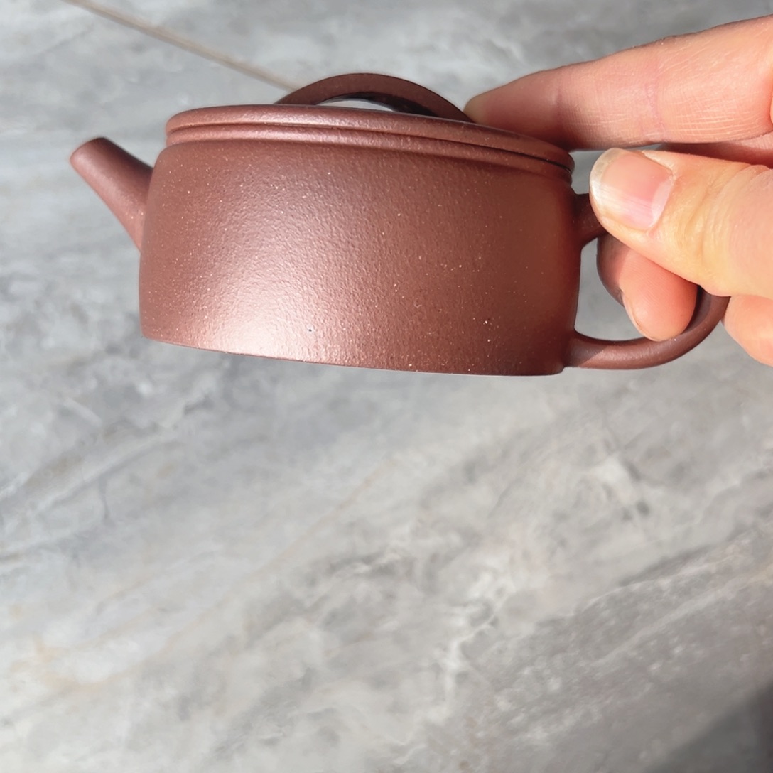 J****计小汉瓦紫泥全手工130cc