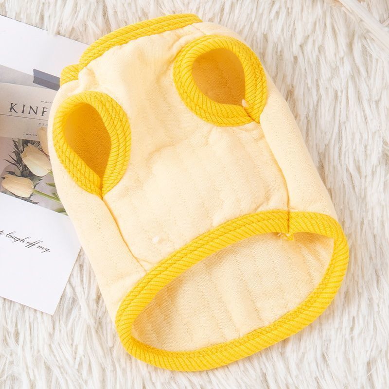 爆款小猫咪衣服幼猫超小春夏秋冬四季款保暖小奶猫衣服防毛背心