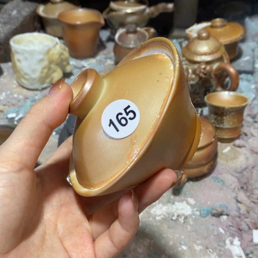 开窑大吉，高货多多！165瑕