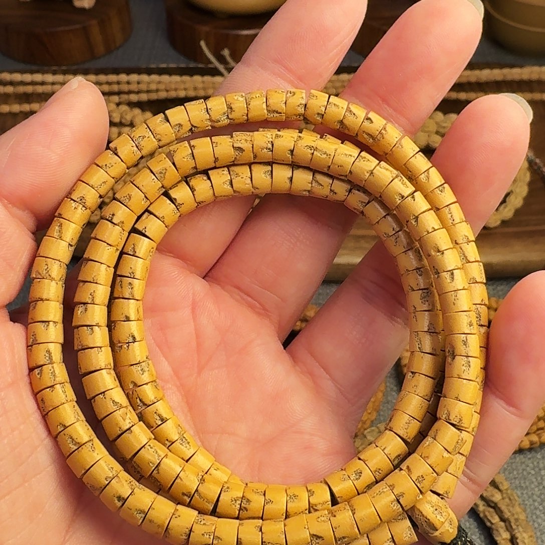 柏香籽/百香籽吊坠ga 