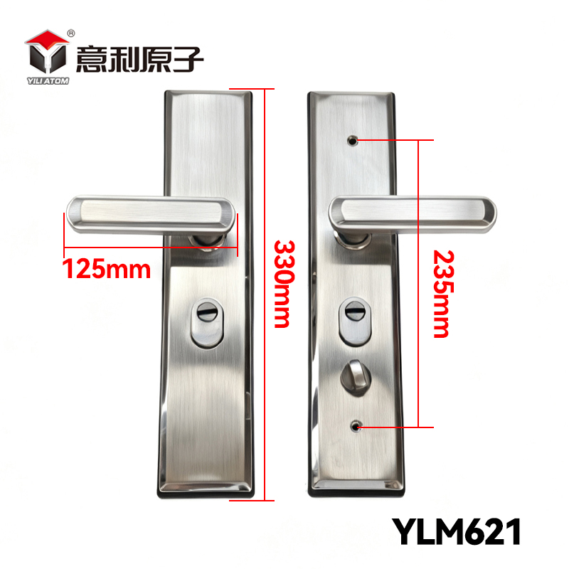 （拍一发二）意利M621拉丝面板(201不锈钢)