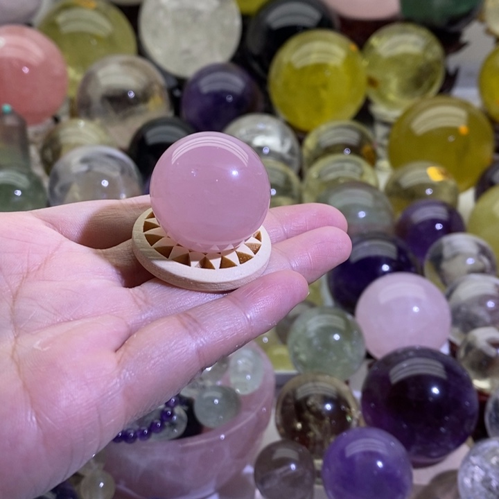 未镶嵌珠宝半成品水晶2