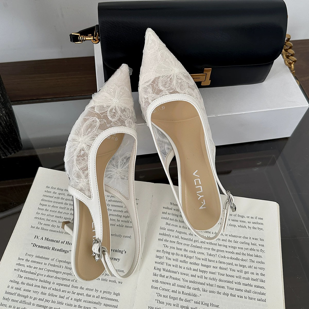 琳芷新款单鞋25062