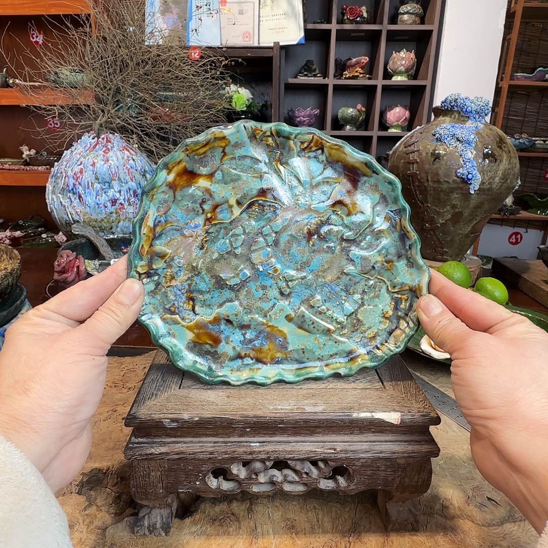 纯手工咖啡杯，餐具