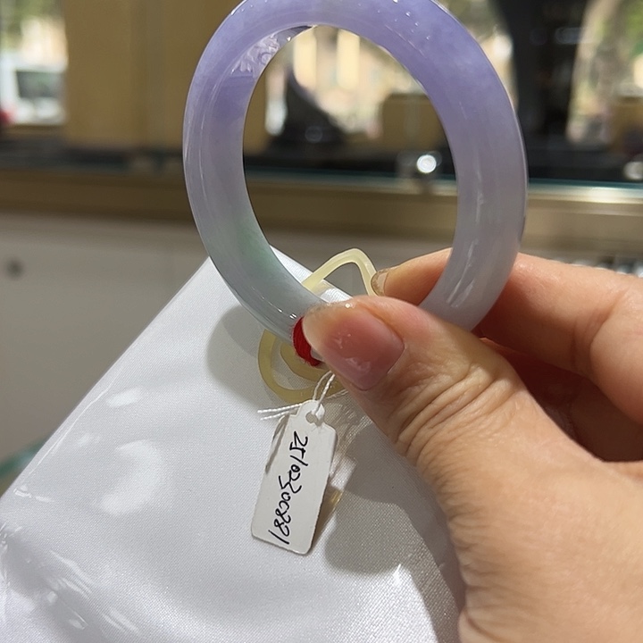 翡翠未镶嵌手镯天然翡翠手镯