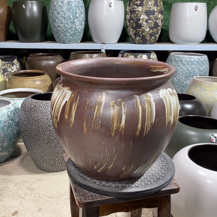 花盆口30高30～～～～～