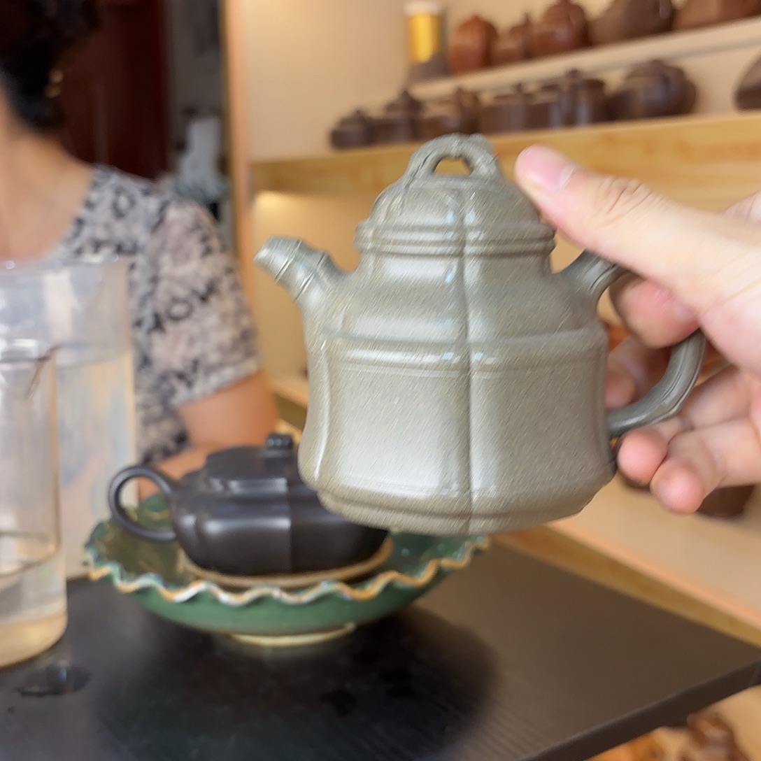 茶壶紫砂李桂敏老师