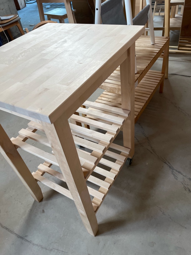 厨房推车58×50×84.7木工2121