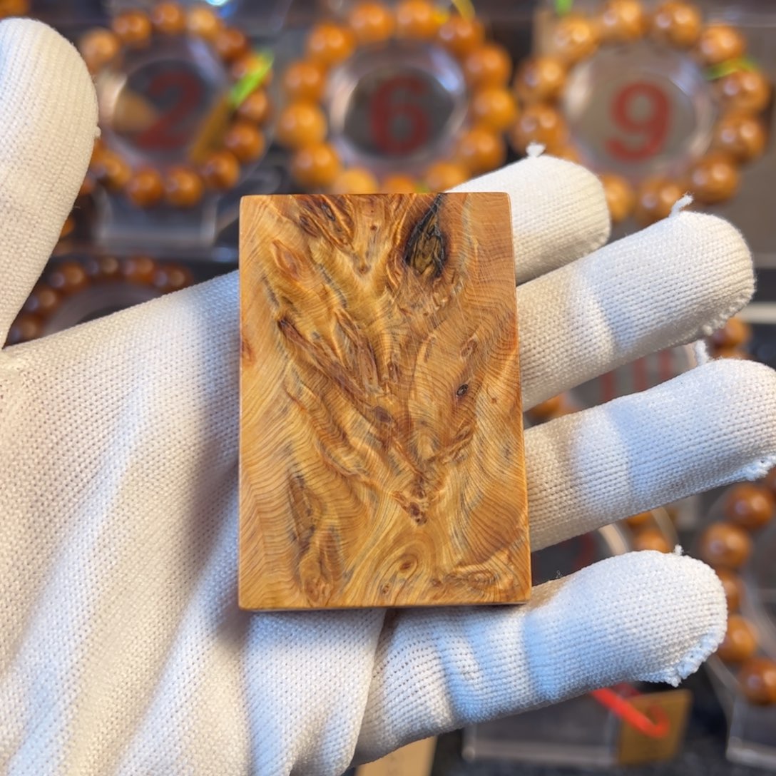 柏木太行崖柏手串