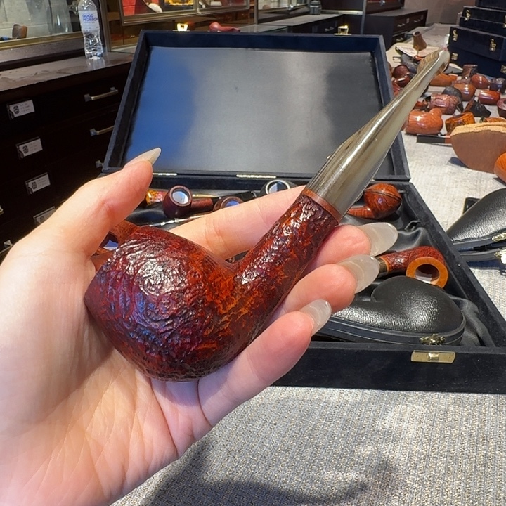 意大利沃尔坎烟斗福利