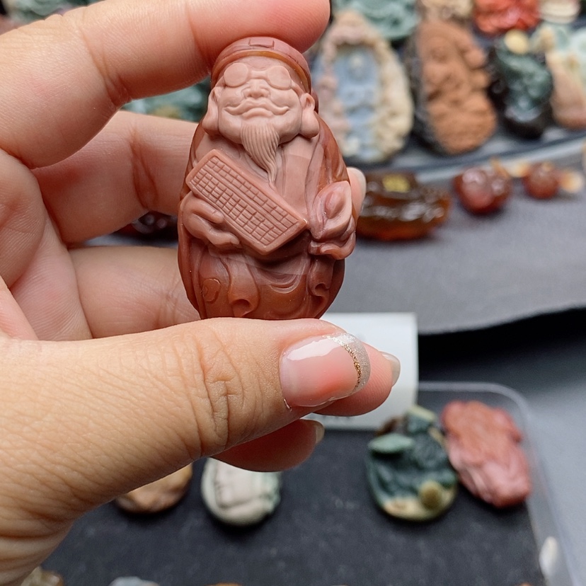 【闪购商品】未镶嵌吊坠定制石英质玉