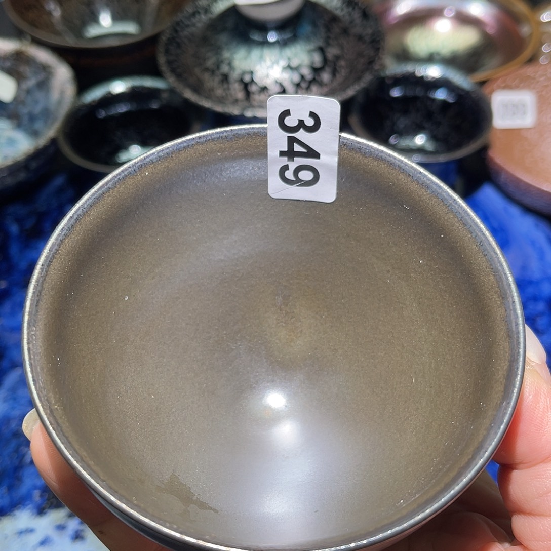 茶盏莫妮卡建盏茶器349
