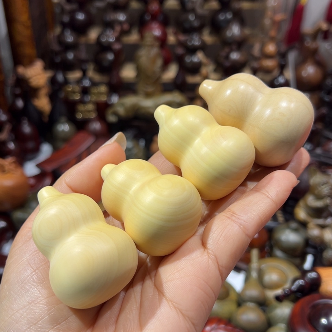 黄杨木葫芦葫芦葫芦一个