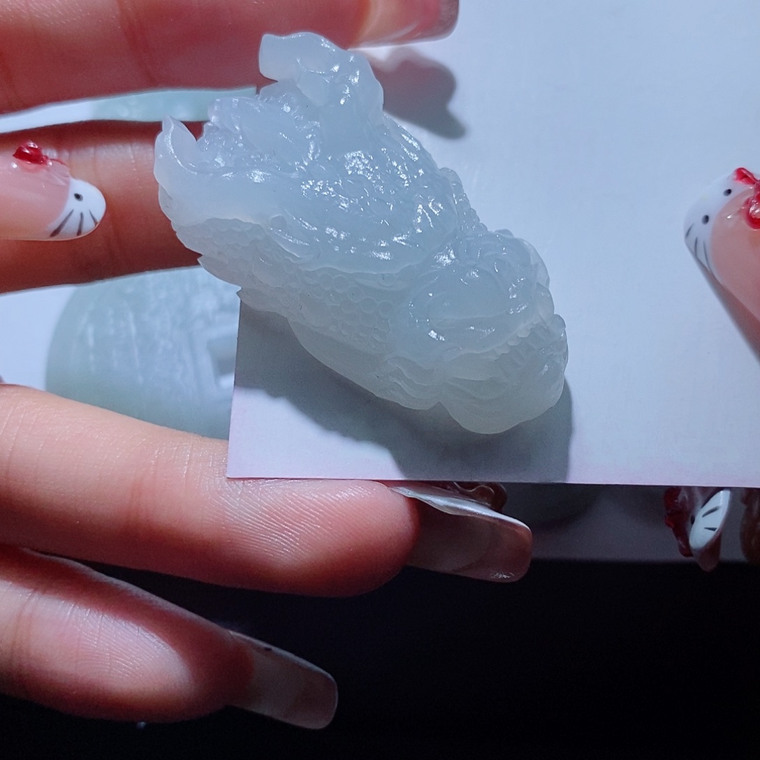 未镶嵌定制翡翠翡翠