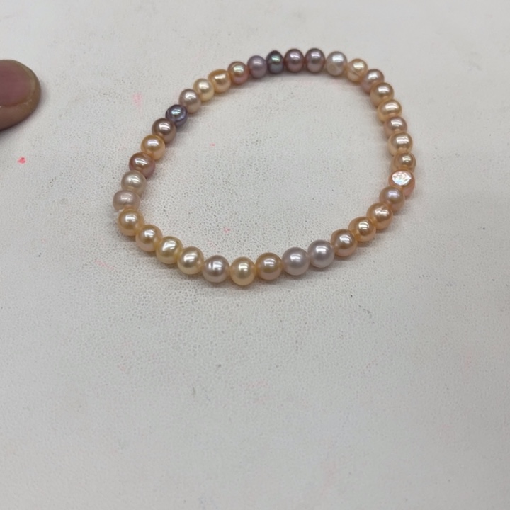 淡水珍珠颈饰未镶嵌00900