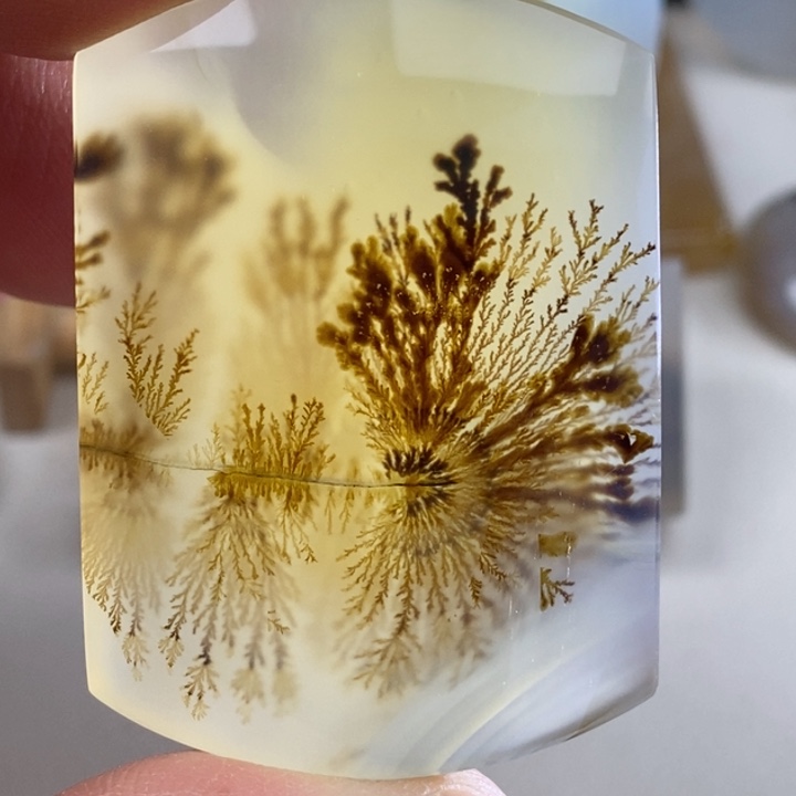 未镶嵌奇石玛瑙/玉髓