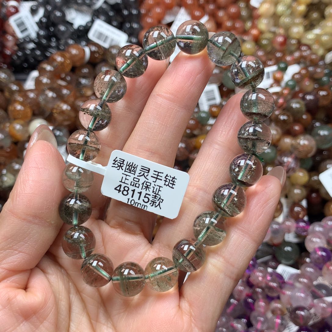 水晶天然未镶嵌天然