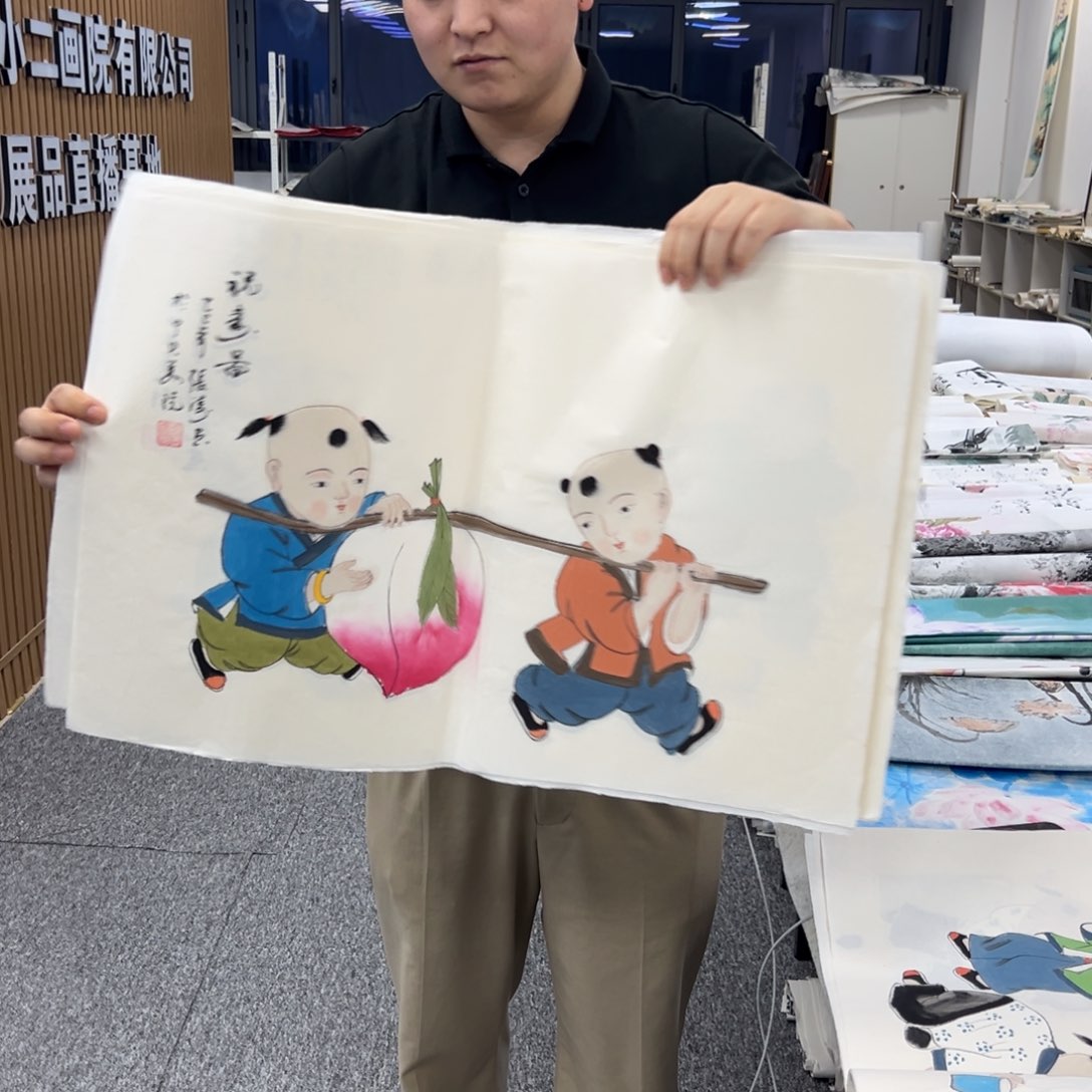 国画国画作品展览欣赏