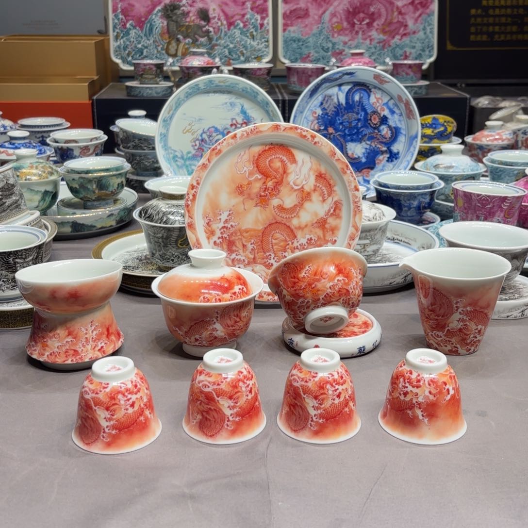 杯子景德镇陶瓷学院