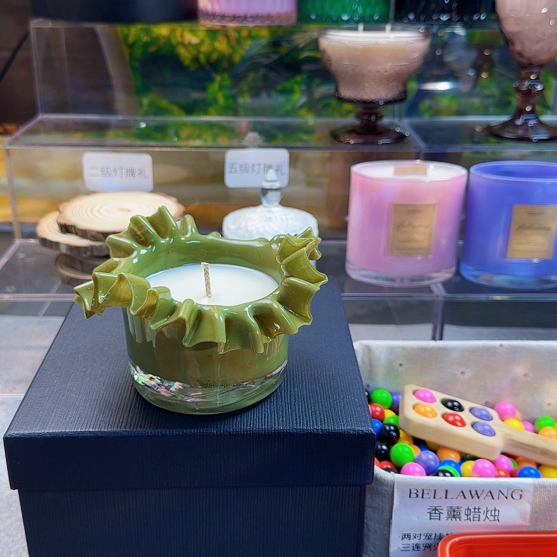 含羞草与豆蔻 bellawang