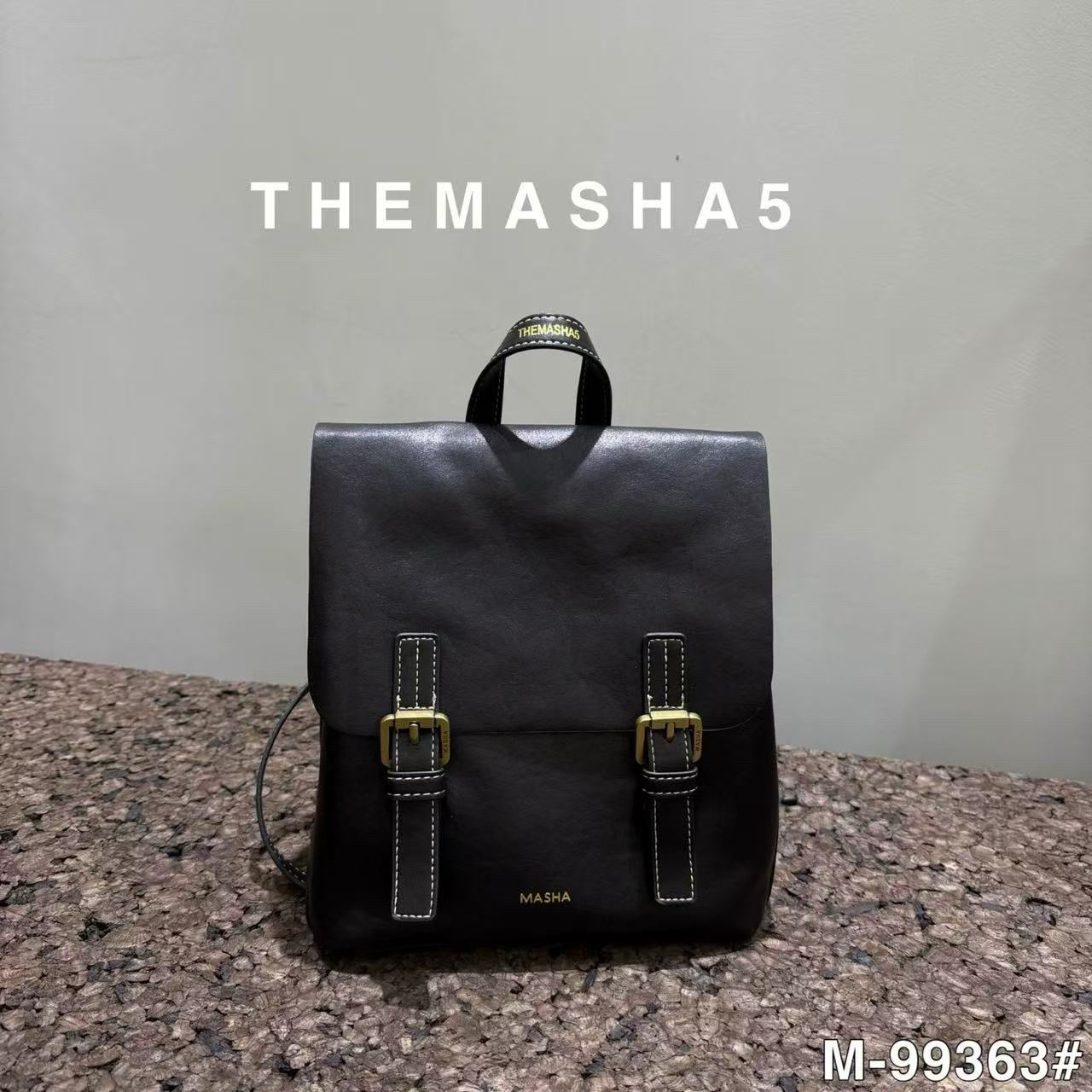 2025秋冬新款女包高级感休闲双肩背包时尚百搭手提包复古包99363