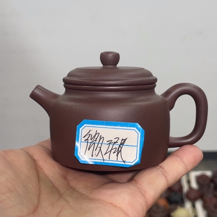 紫砂茶壶紫砂茶具140cc