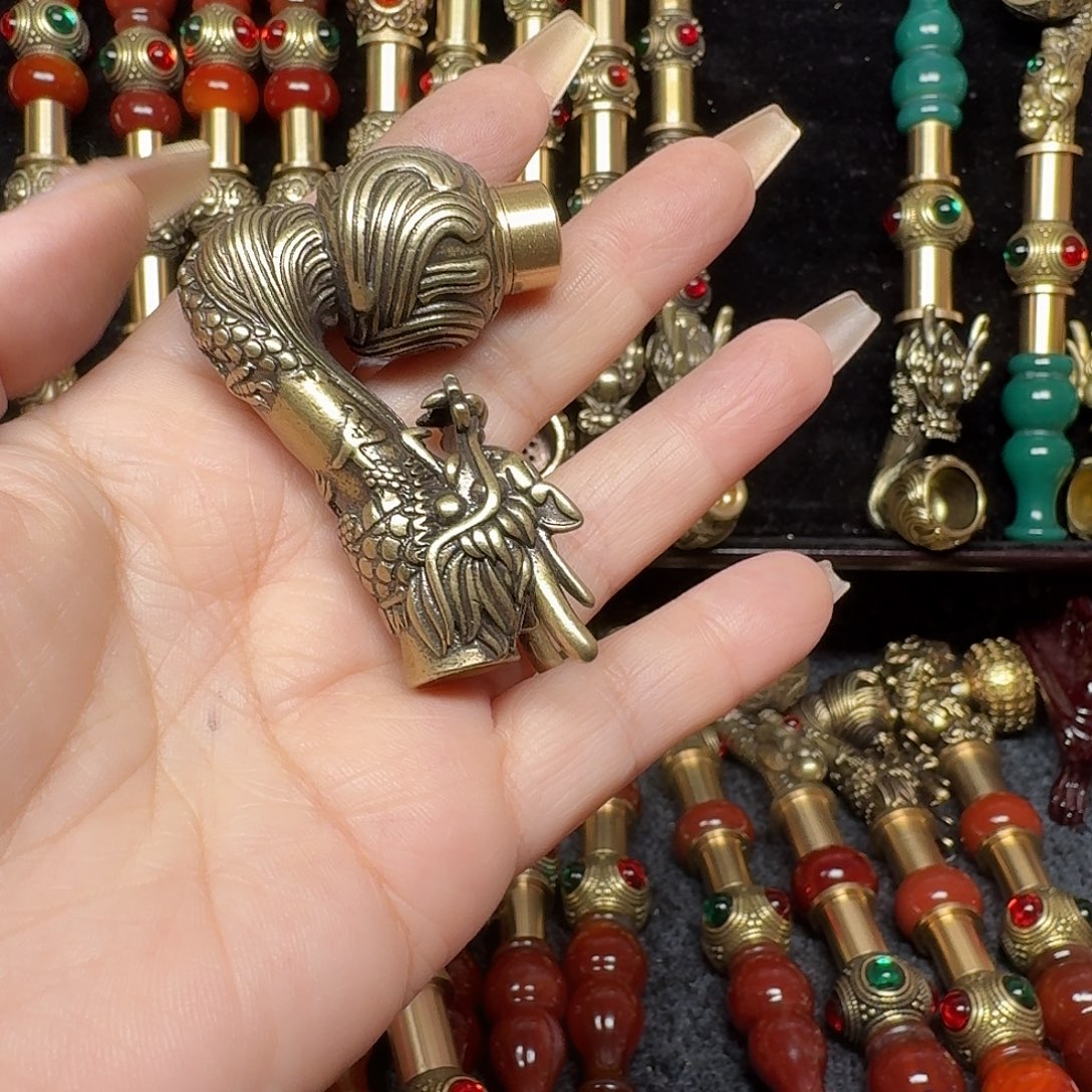 黄铜香烟头11111111111