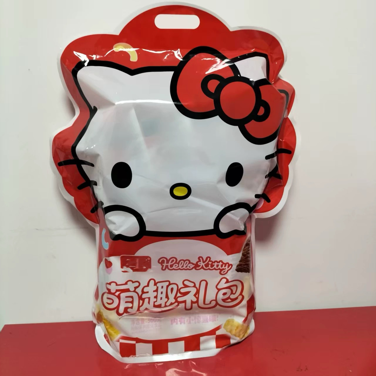 新人补贴福利，好吃饼干大礼包1袋