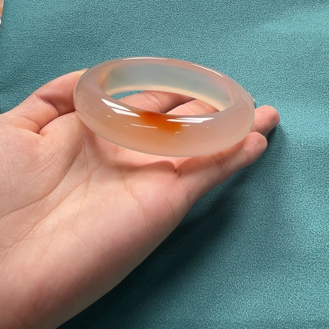 手镯玛瑙/玉髓未镶嵌