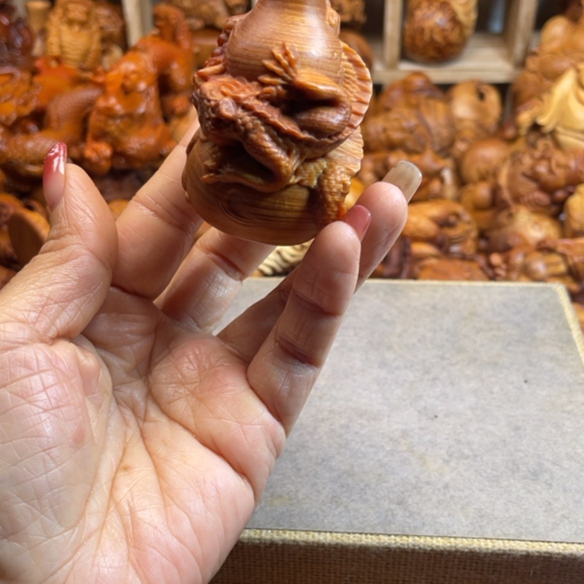 【闪购商品】柏木（崖柏）y*w太行崖柏陈化料