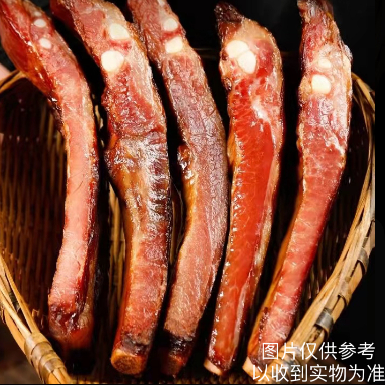 正宗四川腊排骨传统手工腊味