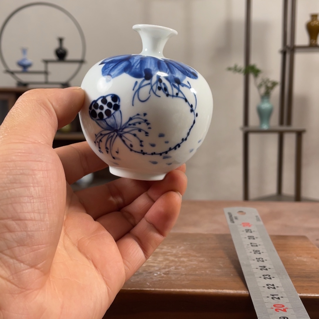 瓶花瓶摆件家居装饰