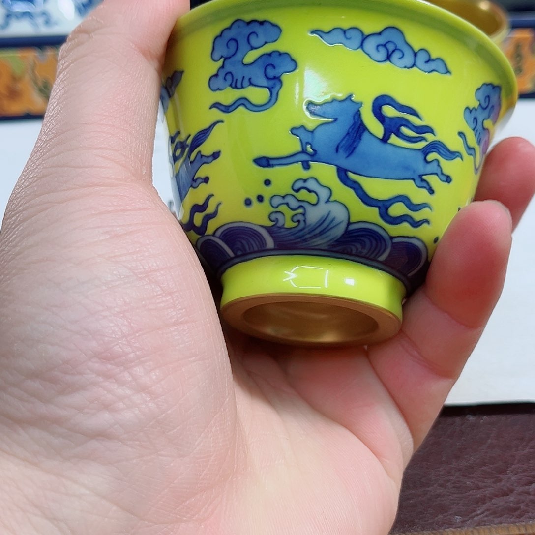 杯千年瓷都景德镇 艺术关注谢佳豪